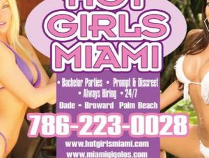 Preevet Miami Escort Agency - Mens and ladies escort agencies Miami FL 1