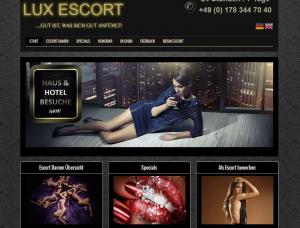 LUX Escort - Mens and ladies escort agencies Düsseldorf 1