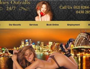 Sydney Escorts Outcalls - Mens and ladies escort agencies Sydney 1