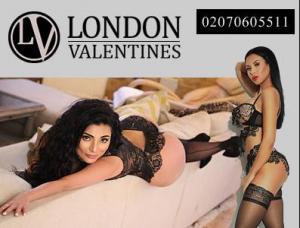London Valentines - Mens and ladies escort agencies London 1