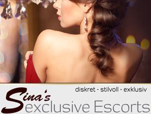Sinas exclusive Escorts - Mens and ladies escort agencies Frankfurt 1