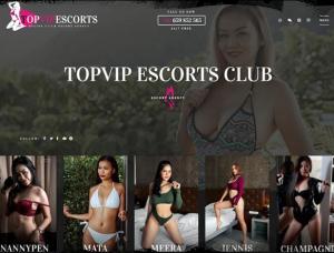 TOPVIP ESCORTS CLUB - Mens and ladies escort agencies Phuket 1