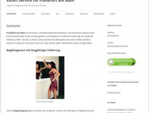 Select Escort Service - Mens and ladies escort agency Hanover