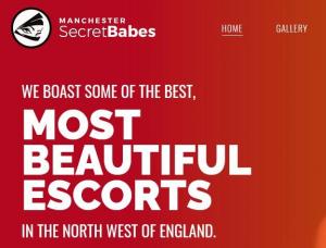 Manchester Secret Babes - Mens and ladies escort agencies Manchester 1