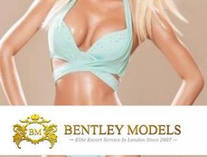 Bentley Models - Mens and ladies escort agencies London 1