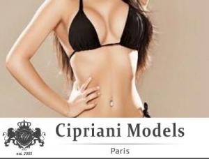 Cipriani Models - Mens and ladies escort agencies Paris 1