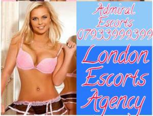 Admiral Escorts - Mens and ladies escort agencies London 1