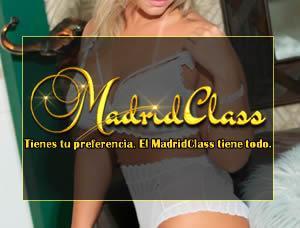 MadridClass - Mens and ladies escort agencies Madrid 1