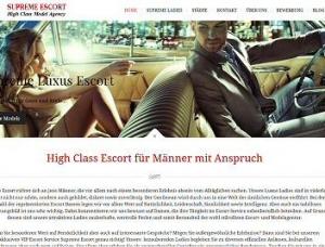 Supreme VIP Escorts - Mens and ladies escort agencies Frankfurt 1