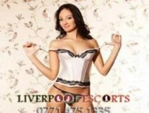 Liverpool Escorts - Mens and ladies escort agencies Liverpool 1