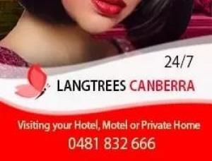 Langtrees VIP Canberra - Mens and ladies escort agencies Canberra 1