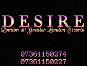 Desire Escorts London Agency - Mens and ladies escort agencies London 1