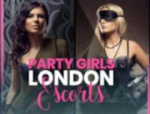 Party Girls London - Mens and ladies escort agencies London 1
