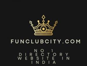 funclub city - Mens and ladies escort agencies Delhi 1