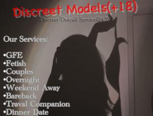 Discreet Modelz ZA - Mens and ladies escort agencies Johannesburg 1
