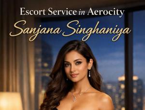 Sanjana Singhaniya - Mens and ladies escort agencies Delhi 1