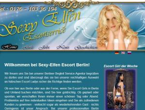 Sexy Elfen Escortservice - Mens and ladies escort agencies Berlin 1