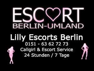 Lilly Escorts Berlin - Mens and ladies escort agencies Berlin 1