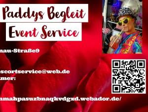 Paddys Escort Service - Mens and ladies escort agencies Leipzig 1