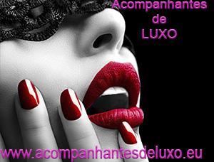Acompanhantes de Luxo - Mens and ladies escort agencies Lisbon 1