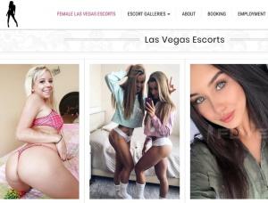 Female Las Vegas Escorts - Mens and ladies escort agencies Las Vegas 1