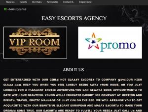 Easy Escort Agency - Mens and ladies escort agencies Kuala Lumpur 1