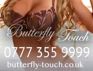 Butterfly Touch - Bizarre escort agencies London 1