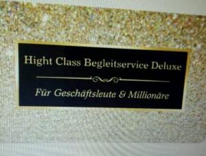 High Class Begleitservice Deluxe - Mens and ladies escort agencies Chemnitz 1
