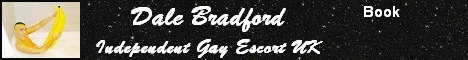 Dale Bradford Gay Escort Großbritannien