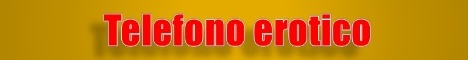 Telefono erotico