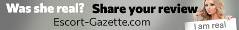 Escort Gazette-Rezension für Mädchen