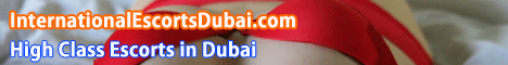 Escorts internacionales de Dubái