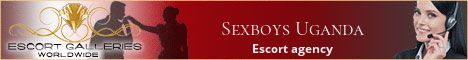 Sexboys Uganda - Escort agency