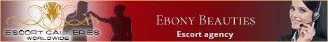 Ebony Beauties - Escort agency