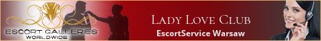 Lady Love Club - EscortService Warsaw
