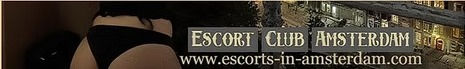 Escortservice in Amsterdam