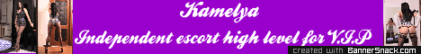 Kamelya Independent Escort