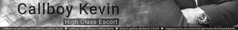 Callboy Kevin Erstklassiger Service