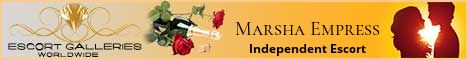 Marsha Empress - Independent Escort
