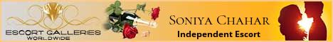 Soniya Chahar - Independent Escort