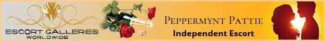 Peppermynt Pattie - Independent Escort