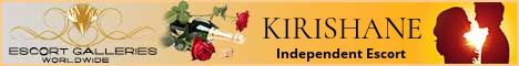 KIRISHANE - Independent Escort