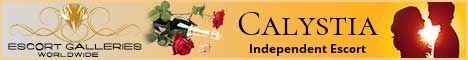 Calystia - Independent Escort
