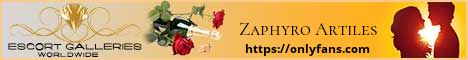 Zaphyro Artiles - Independent Escort