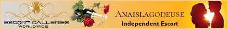 Anaislagodeuse - Independent Escort