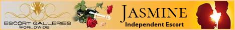 Jasmine - Independent Escort
