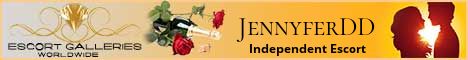 JennyferDD - Independent Escort