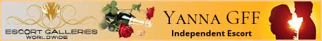 Yanna GFF - Independent Escort