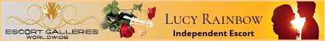 Lucy Rainbow - Independent Escort
