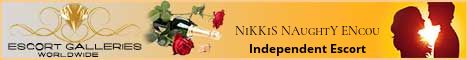 NiKKiS NAughtY ENc0u - Independent Escort
